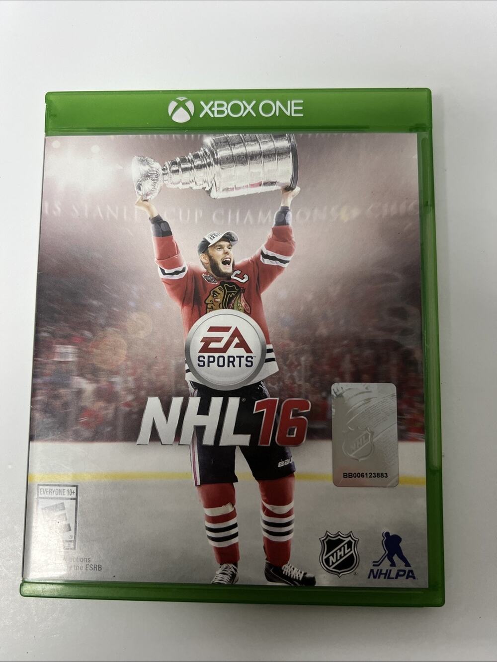 NHL 16 (Microsoft Xbox One, 2015) EA Sports